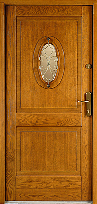 drzwi zewnętrzne drewniane drewniane